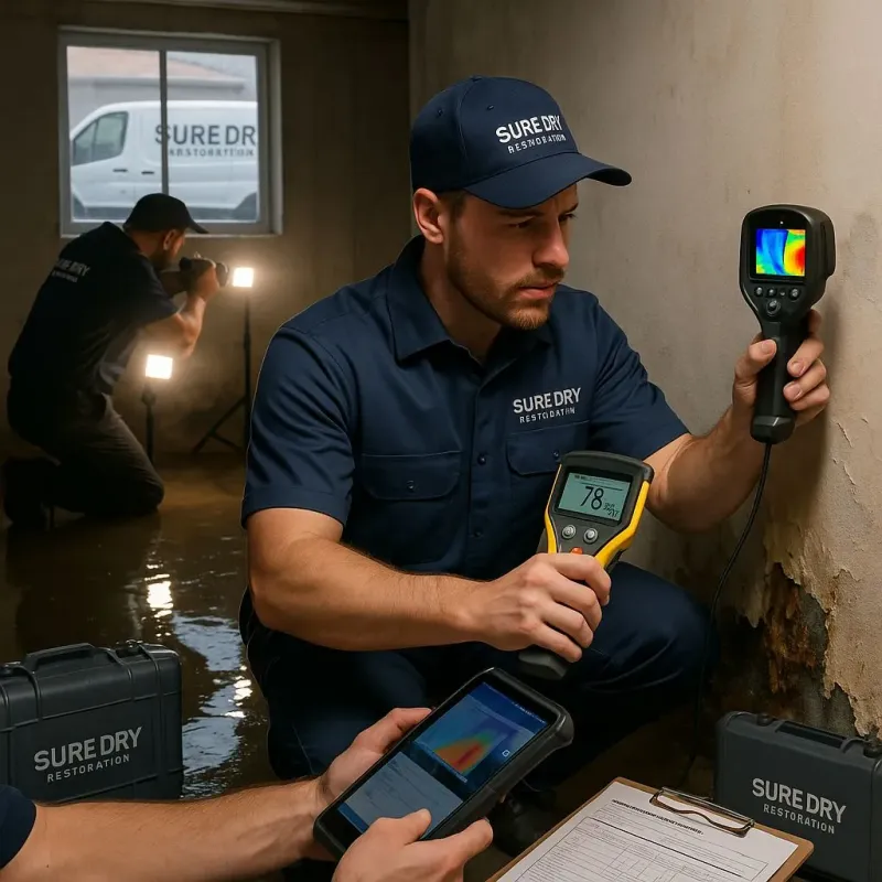 Initial Assessment and Documentation process in Swartz, LA