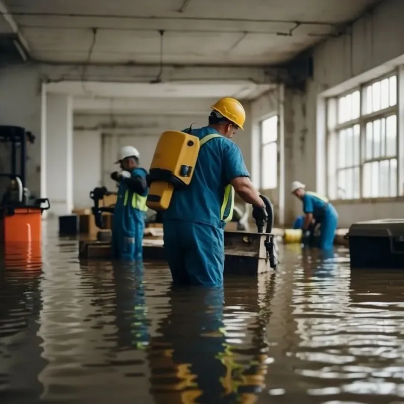 Emergency Water Extraction And Removal in Swartz, LA